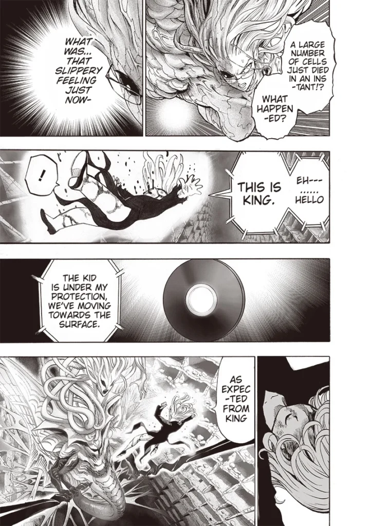 one punch man ch128 page25